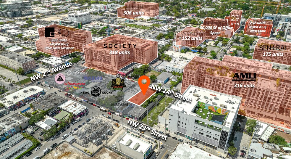 More Photos Of 120 NW 24th St, Miami Warehouse For Lease