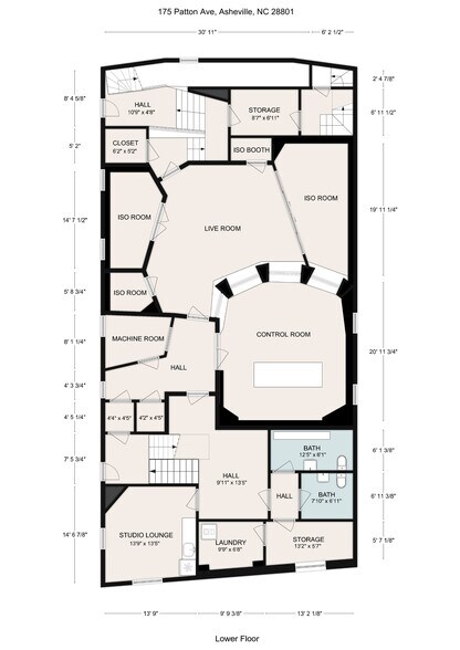 More Photos Of 175 Patton Ave, Asheville Office For Lease