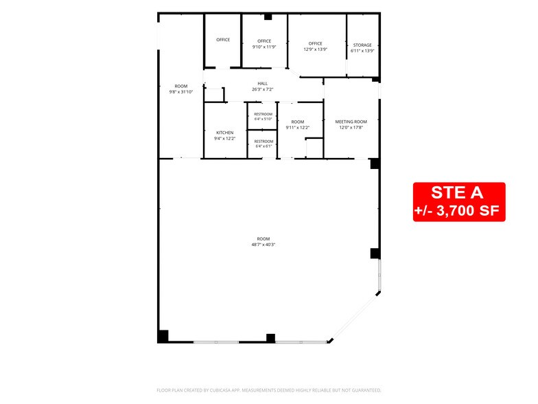 More Photos Of 275 W Airport Blvd, Pensacola Storefront Retail Office For Lease