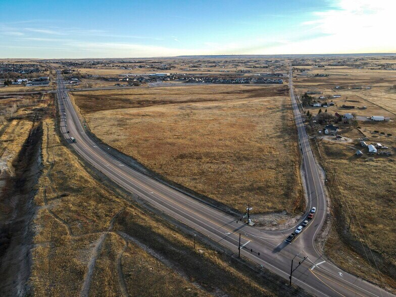 More Photos Of 0 E Hwy 24, Peyton Land For Sale