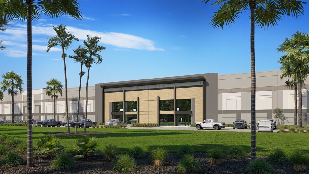 More Photos Of 1075 Jack Primus Rd, Charleston Distribution For Lease