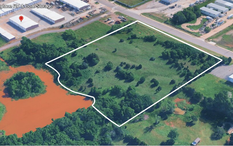 More Photos Of 9501 Sunnylane Road, Oklahoma City Land For Sale