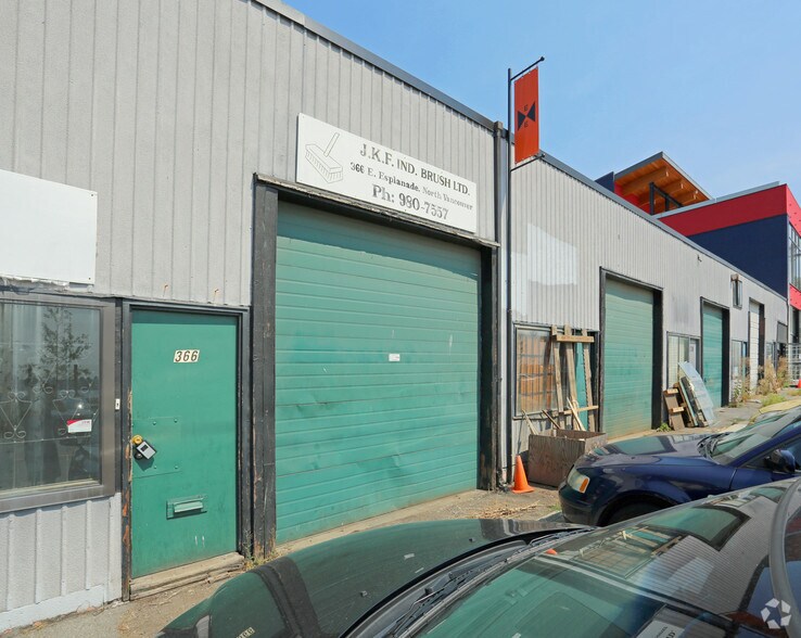 More Photos Of 350 Esplanade E, North Vancouver Warehouse For Lease