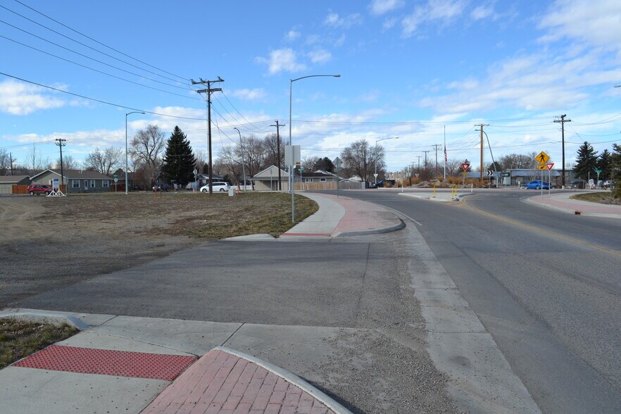 More Photos Of 727 Bench Blvd, Billings Land For Sale