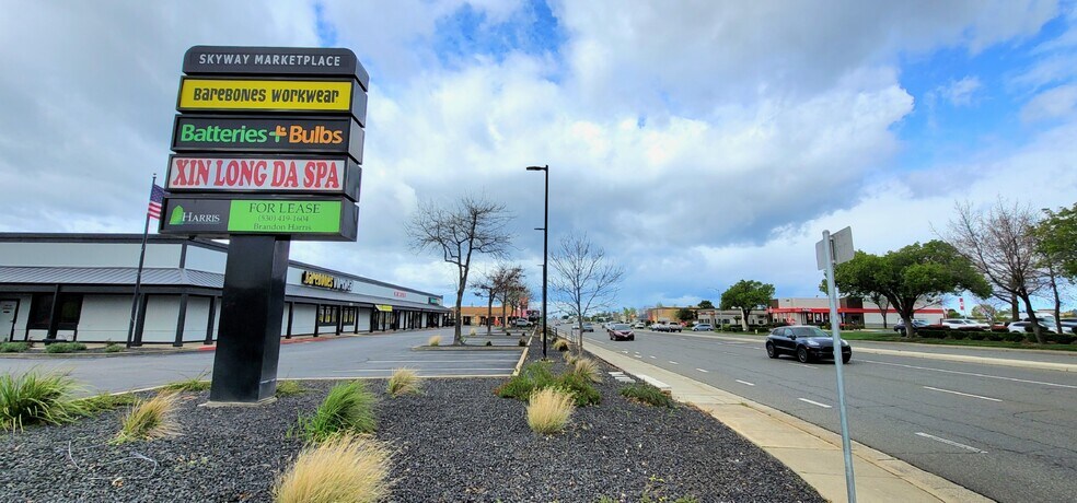 More Photos Of 2500 Zanella Way, Chico Storefront Retail Office For Lease