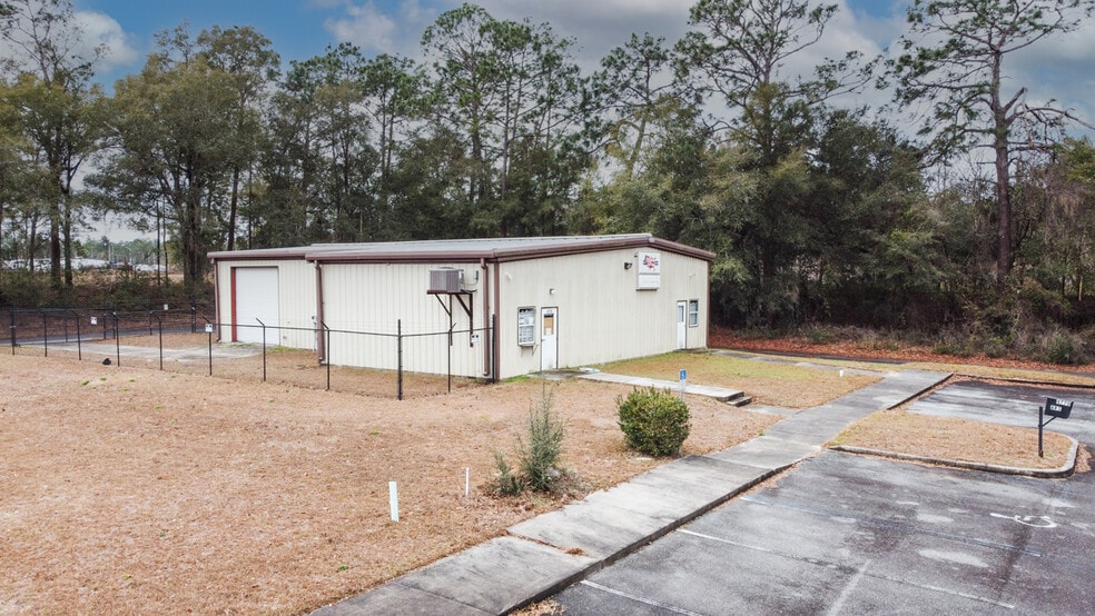 More Photos Of 4770 Shelfer Rd, Tallahassee Warehouse For Sale