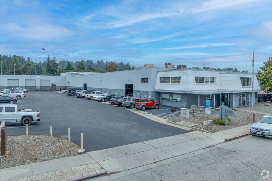Primary Photo Of 350 Coral St, Santa Cruz Warehouse For Lease