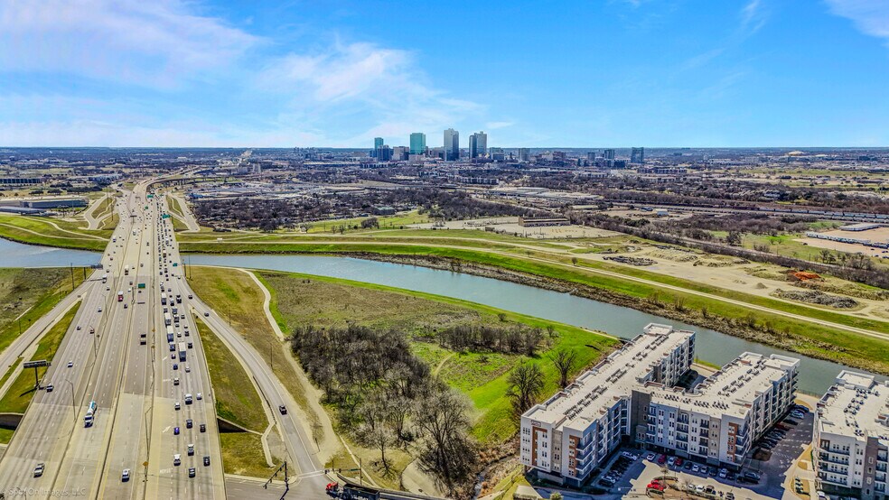 More Photos Of 1876 E Northside Dr, Fort Worth Land For Sale