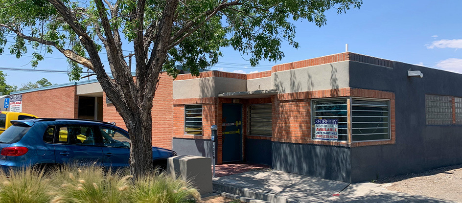 Primary Photo Of 115 Amherst Dr SE, Albuquerque Office For Lease