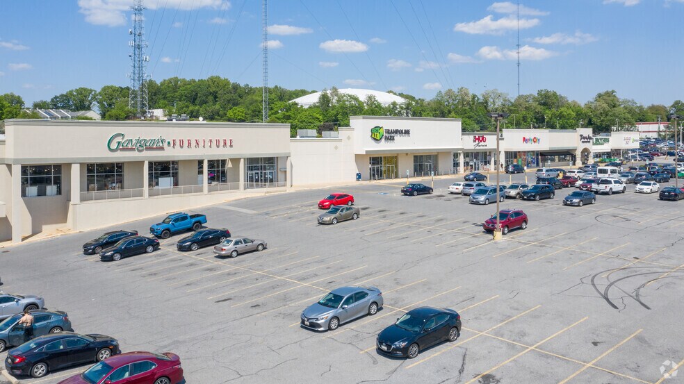 More Photos Of 6500-6518 Baltimore National Pike, Catonsville Unknown For Lease