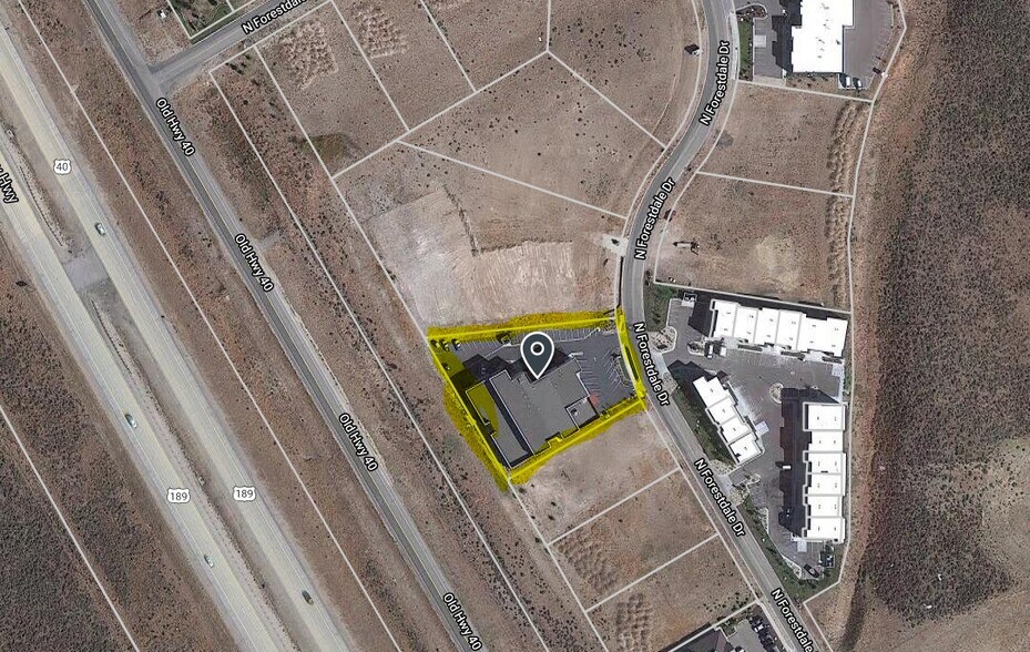 More Photos Of 4383 Forestdale Dr, Park City Warehouse For Lease