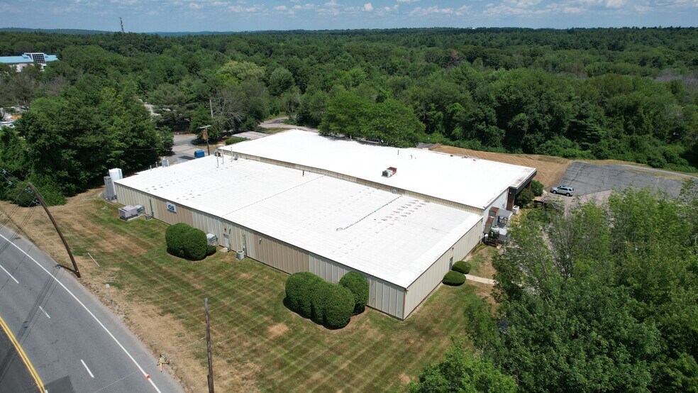 More Photos Of 75 South St, Hopkinton Manufacturing For Lease