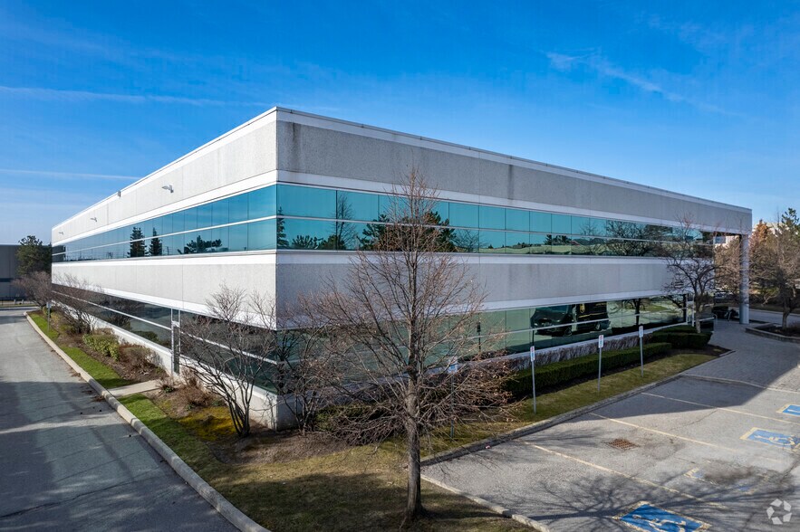 More Photos Of 25 Centurian Dr, Markham Office For Lease