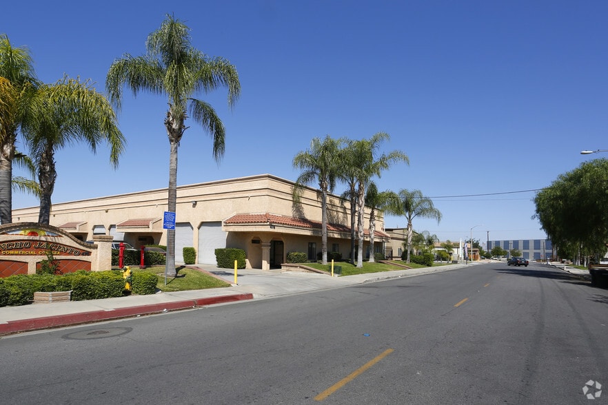 More Photos Of 478 N Scovell Ave, San Jacinto Warehouse For Sale