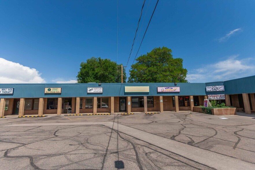 More Photos Of 1710 W Eisenhower Blvd, Loveland Storefront Retail Office For Lease