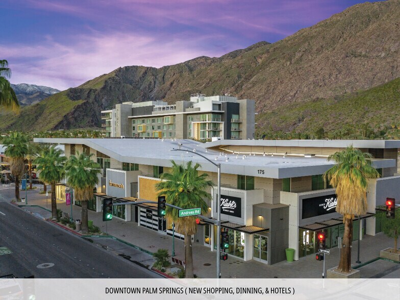 More Photos Of N. Calle El Segundo, Palm Springs Land For Sale