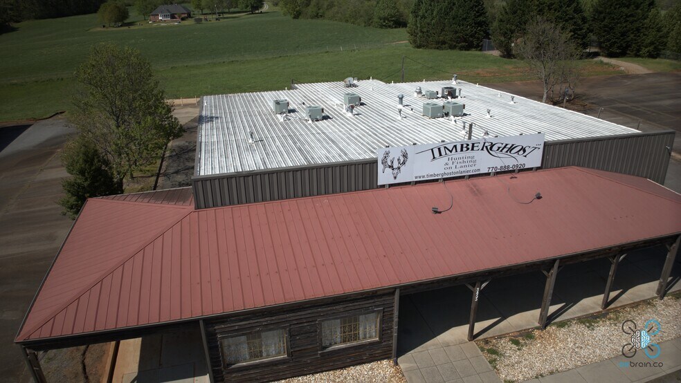 More Photos Of 3455 Keith Bridge Rd, Cumming Freestanding For Sale