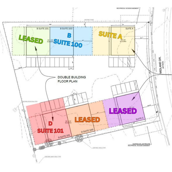 More Photos Of 1208 S Midland Dr, Midland Unknown For Lease