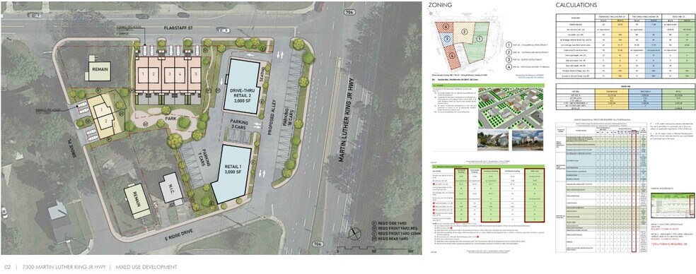 More Photos Of 7300 Martin Luther King Jr Hwy, Hyattsville Auto Repair For Sale