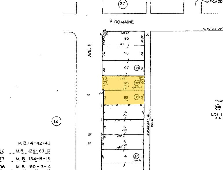 More Photos Of 940 N Highland Ave, Los Angeles Office For Lease