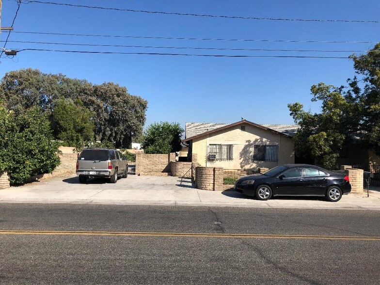 17640 Maywood St, Bloomington, CA 92316 Contractor Storage Yard For