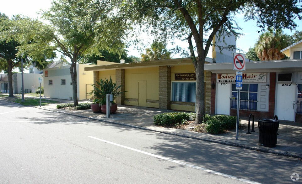 Primary Photo Of 2744 Central Ave, Saint Petersburg Office For Sale