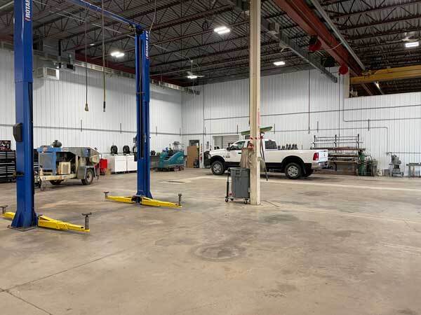 More Photos Of 1325 S Frandsen Ave S, Rush City Manufacturing For Lease