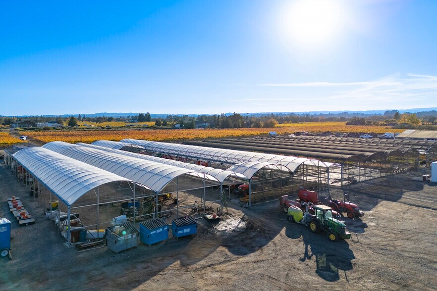 More Photos Of 2208 Olivet Rd, Santa Rosa Industrial For Sale