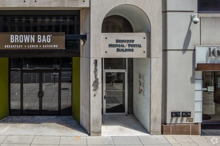 More Photos Of 1147 20th St NW, Washington Medical For Lease