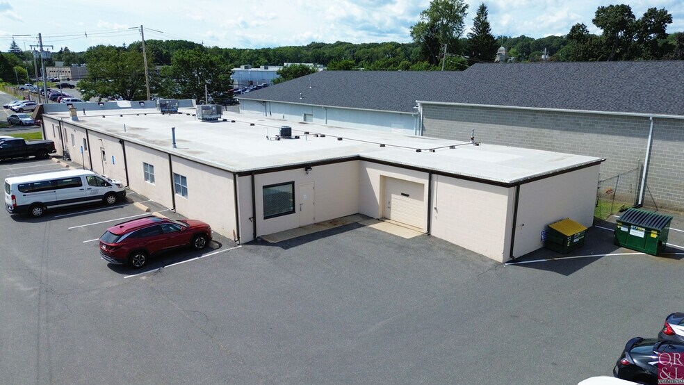 More Photos Of 115 Wayside Ave, West Springfield Warehouse For Sale