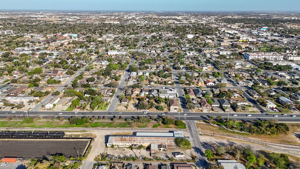 More Photos Of 1901 Fir Ave, McAllen Industrial For Sale