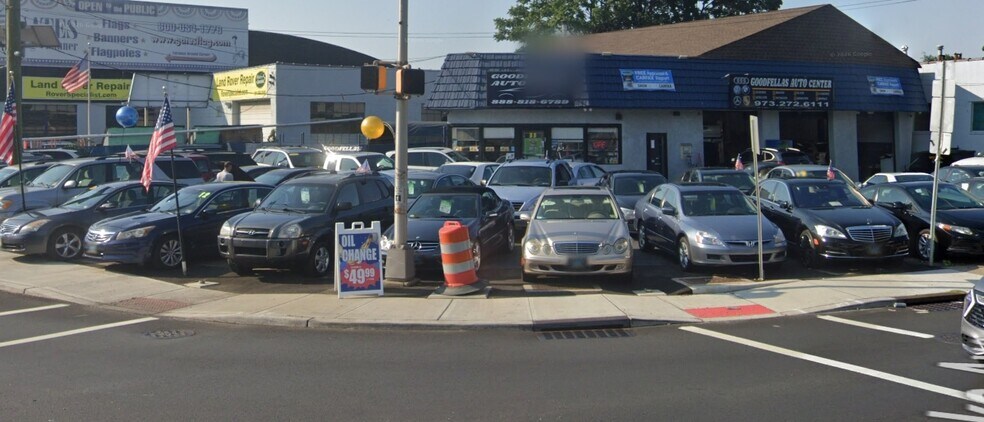 Primary Photo Of 35 Crooks Ave, Clifton Auto Dealership For Sale