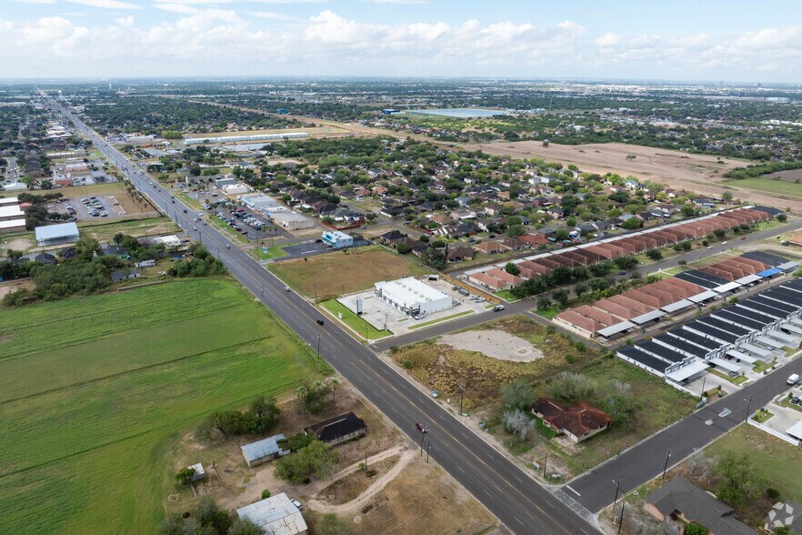 More Photos Of 3306 Raul Longoria Rd, San Juan Restaurant For Lease