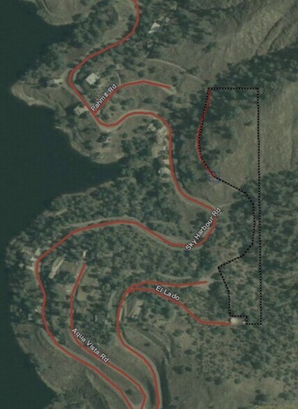 More Photos Of EL LADO Rd @ SKY HARBOUR RD, Friant Land For Sale