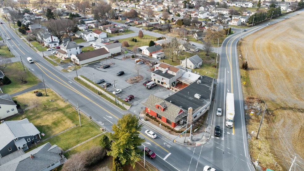 More Photos Of 2701-2703 Horseshoe Pike, Palmyra General Retail For Sale