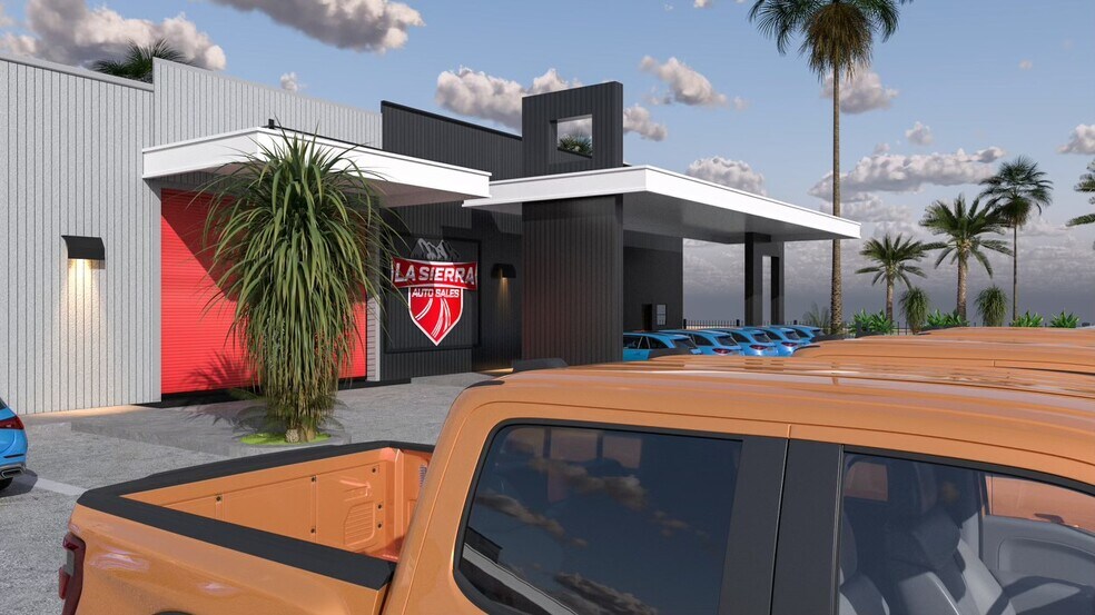 More Photos Of E Lake Mead @ Walnut, Las Vegas Land For Sale