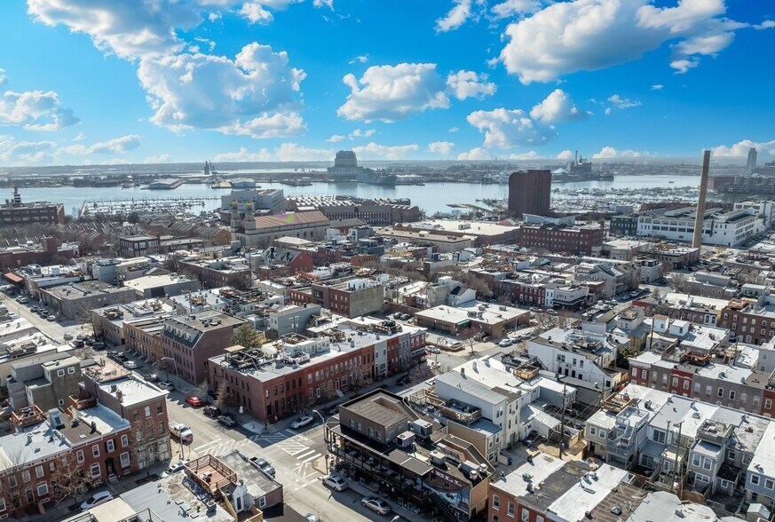 Primary Photo Of Canton / Waterfront Submarket, Baltimore, MD, Baltimore Storefront Retail Office For Sale