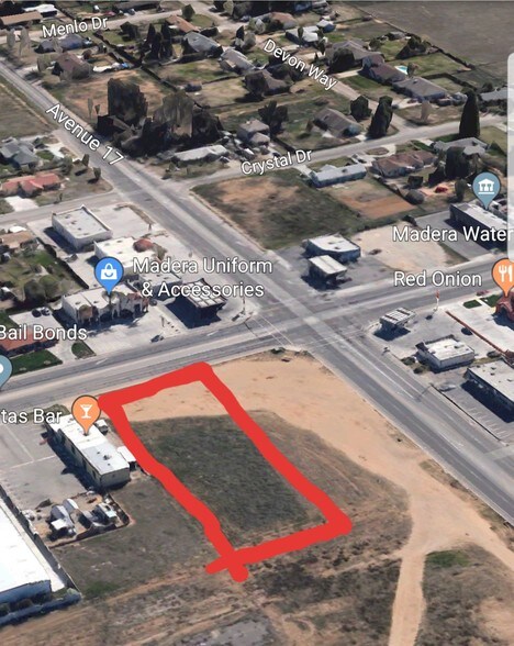 More Photos Of 17044 Road 26, Madera Land For Lease