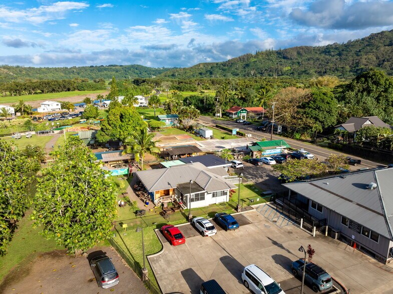 More Photos Of 5-5080 Kuhio Hwy, Hanalei Storefront Retail Office For Sale