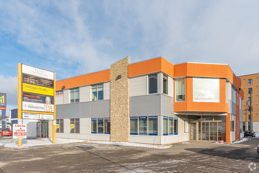Primary Photo Of 115 Rte Du Président-Kennedy, Lévis Office For Lease