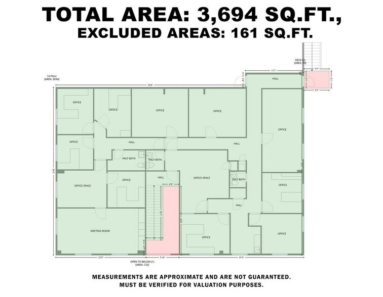 More Photos Of 1841 Enterprise Dr, Harvey Service For Lease