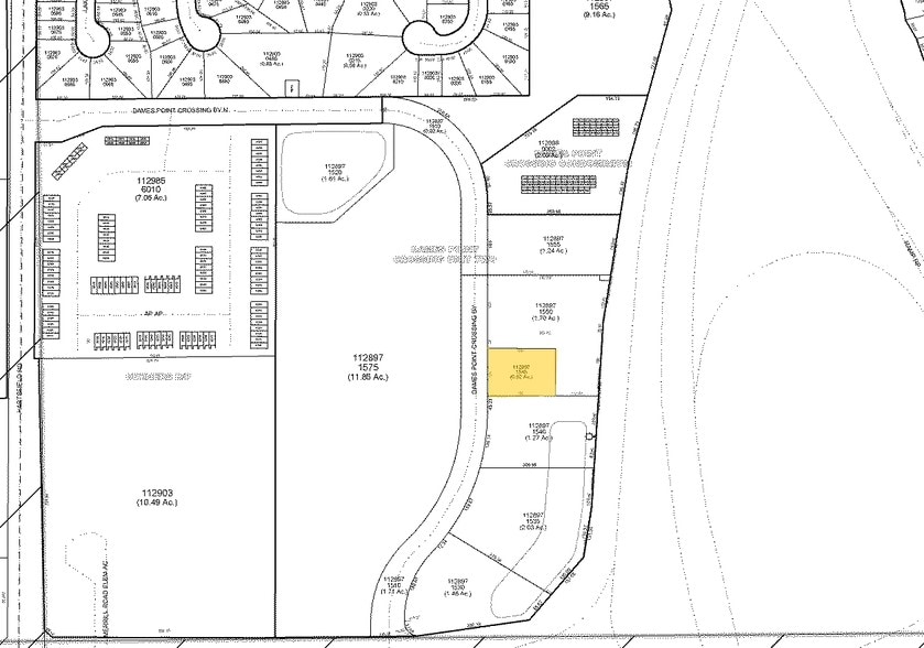 More Photos Of 0 Dames Point Crossing Blvd, Jacksonville Land For Sale