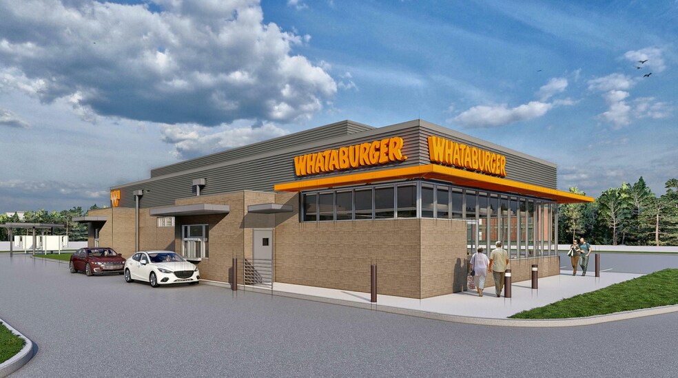 Primary Photo Of 3812 Massard Rd, Fort Smith Fast Food For Sale