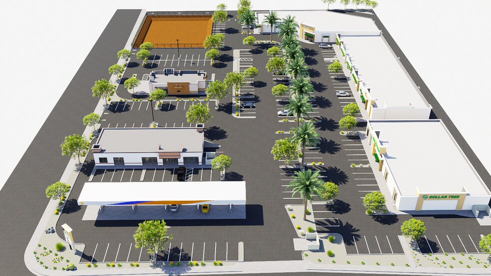 Primary Photo Of 30th Street, Rosamond Land For Sale