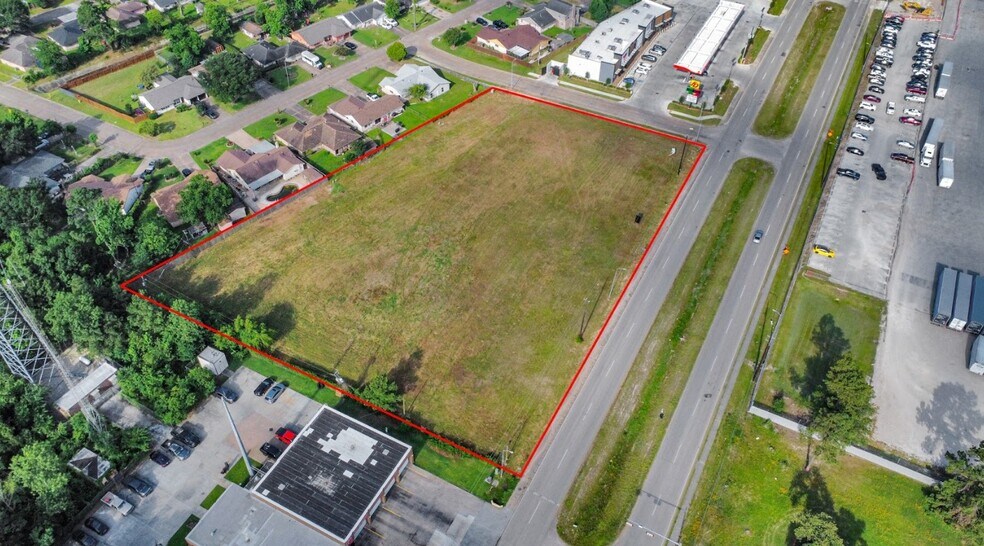 More Photos Of 5650 Little York Rd, Houston Land For Sale