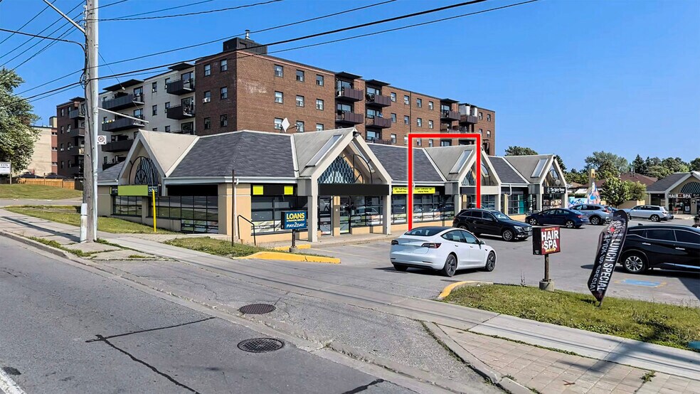 Primary Photo Of 1163 Ellesmere Rd, Toronto Freestanding For Lease