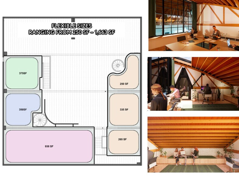 More Photos Of 214 E Roosevelt St, Phoenix Storefront Retail Office For Lease