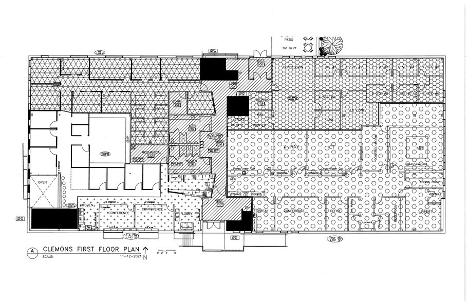 Primary Photo Of 1-3 E Armour Blvd, Kansas City Office For Lease