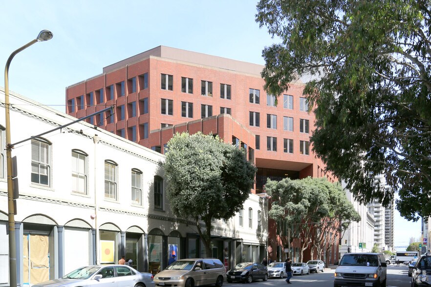 More Photos Of 500 Washington St, San Francisco Office For Lease