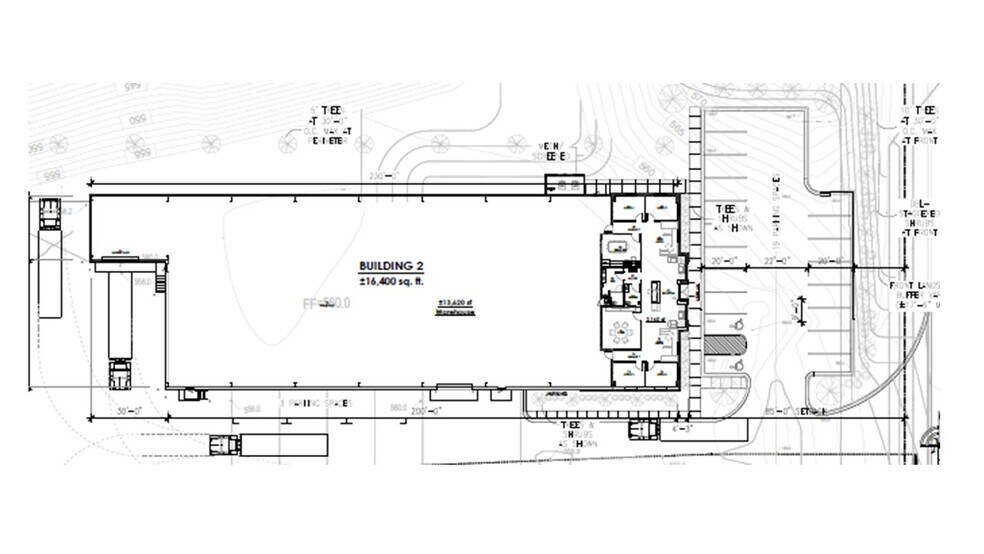 More Photos Of 1960 Huntley Pky, Pelham Industrial For Lease